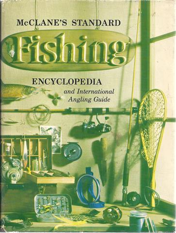 McClane's Standard Fishing Encyclopedia and International Angling Guide Image for McClane's Standard Fishing Encyclopedia and International Angling Guide