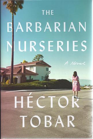 Image for The Barbarian Nurseries