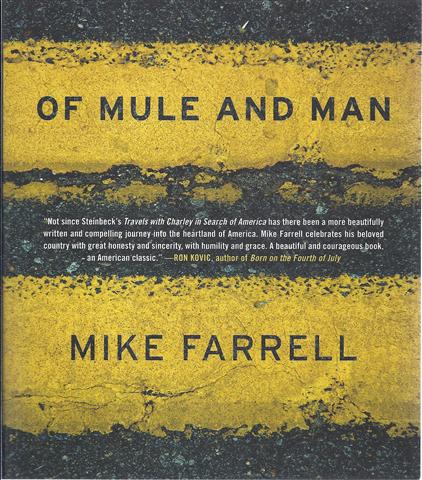 Image for Of Mule and Man