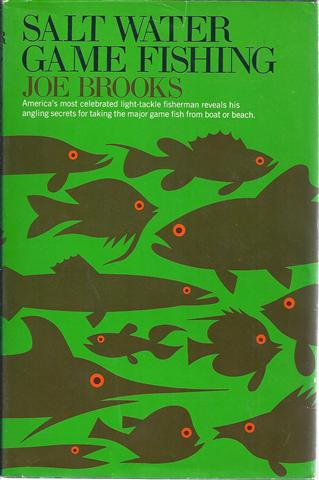 Image for Salt Water Game Fishing