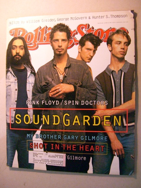 Image for Rolling Stone Issue 684