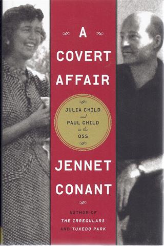 Image for A Covert Affair