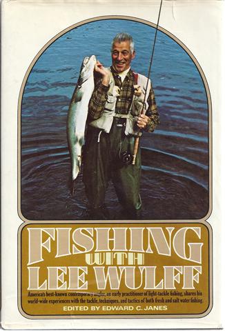 Fishing with Lee Wulff Image for Fishing with Lee Wulff