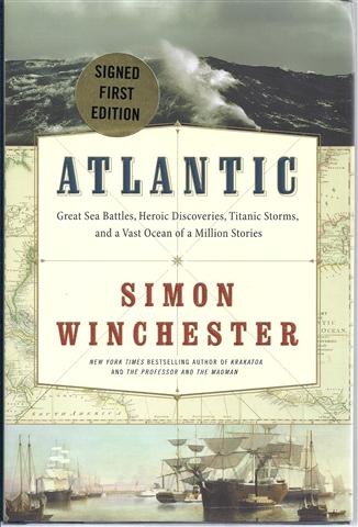 Image for Atlantic: The Biography of an Ocean