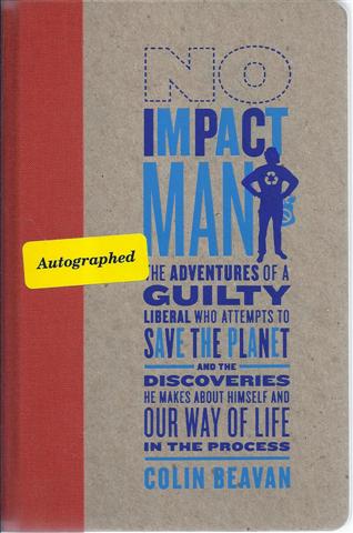 No Impact Man Image for No Impact Man