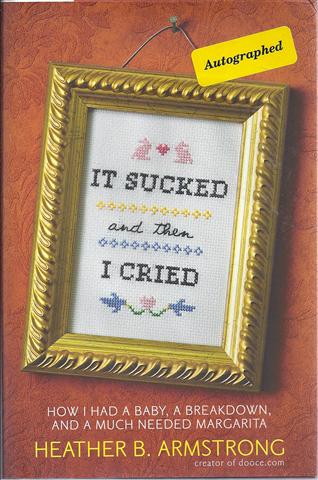 Image for It Sucked and Then I Cried