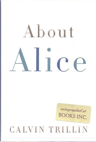 About Alice Image for About Alice