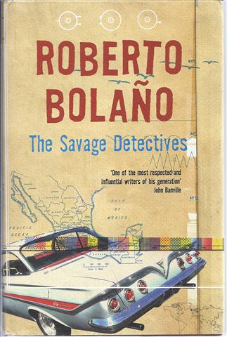 Image for The Savage Detectives