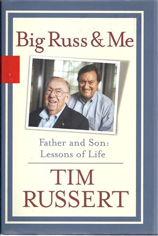 Image for Big Russ and Me: Father and Son Lessons of Life