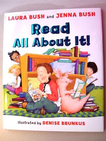 Image for Read All About it