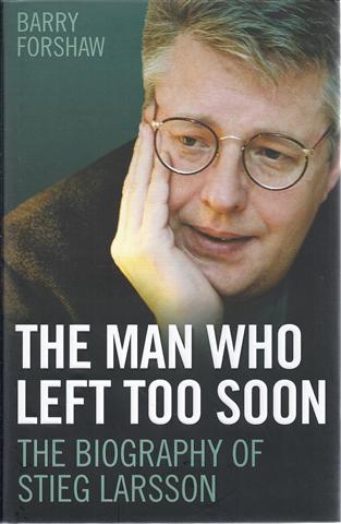 Image for The Man Who Left Too Soon