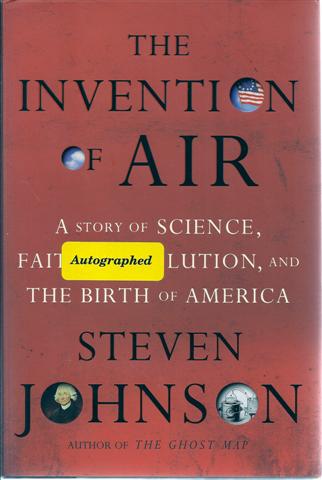 The Invention of Air Image for The Invention of Air