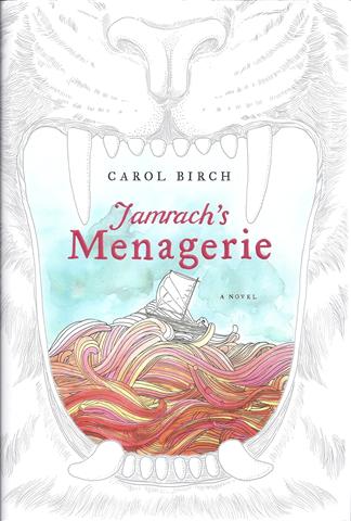 Image for Jamrach's Menagerie