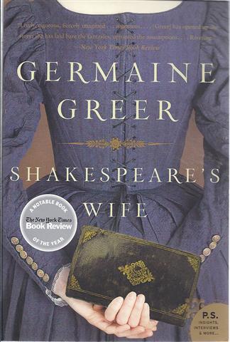 Shakespeare's Wife Image for Shakespeare's Wife