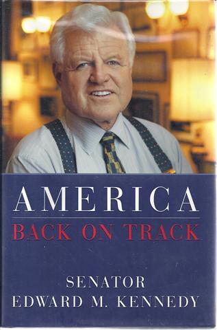 America Back on Track Image for America Back on Track