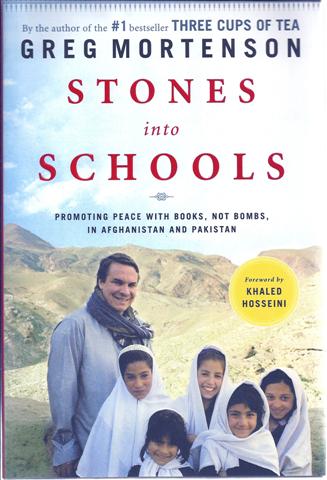 Image for Stones Into Schools