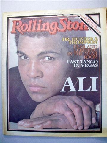 Image for Rolling Stone Issues #264 and 265