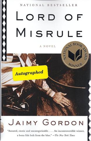 Image for Lord of Misrule