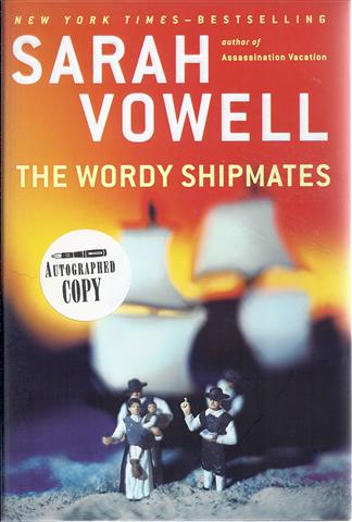Image for The Wordy Shipmates