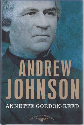 Andrew Johnson: The 17th President, 1865-1869 Image for Andrew Johnson: The 17th President, 1865-1869