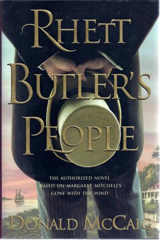 Image for Rhett Butler's People