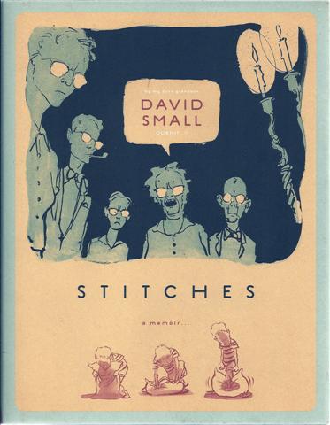 Image for Stitches: A Memoir