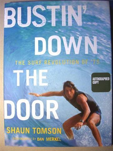 Image for Bustin' Down the Door