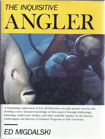 Image for The Inquisitive Angler