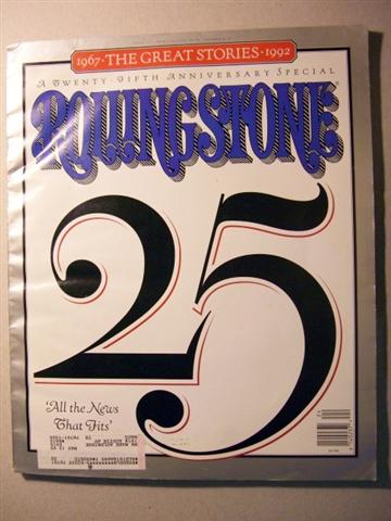 Rolling Stone Issue 632 Image for Rolling Stone Issue 632