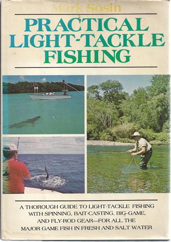 Practical Light-Tackle Fishing Image for Practical Light-Tackle Fishing
