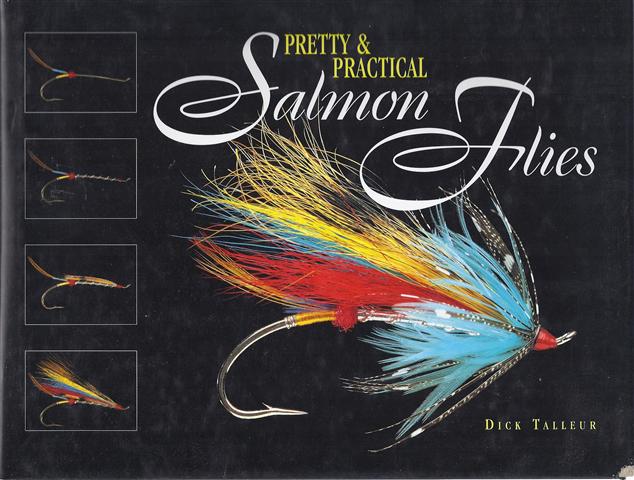 Image for Pretty & Practical Salmon Flies