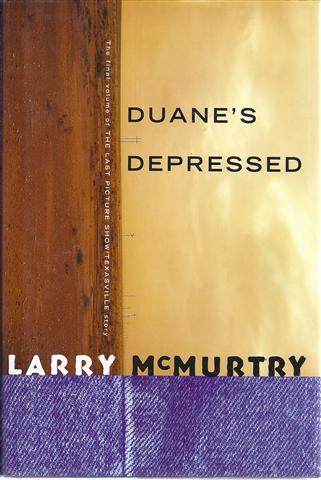 Image for Duane's Depressed