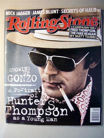 Rolling Stone Issue 1036 Image for Rolling Stone Issue 1036