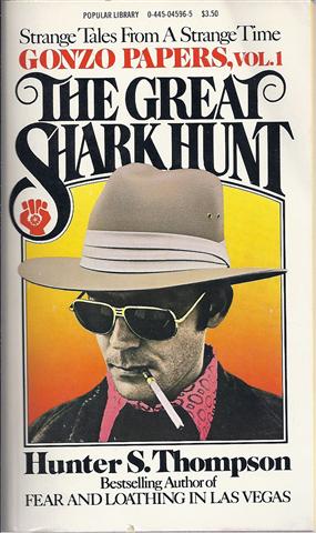 Image for The Great Shark Hunt