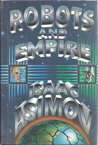 Image for Robots and Empire