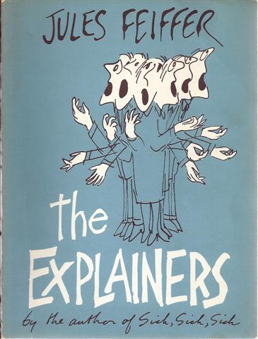 The Explainers Image for The Explainers
