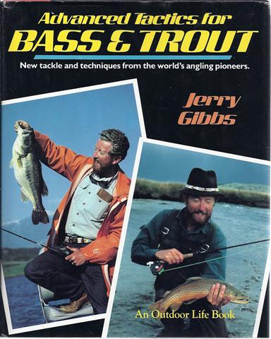 Advanced Tactics for Bass and Trout Image for Advanced Tactics for Bass and Trout