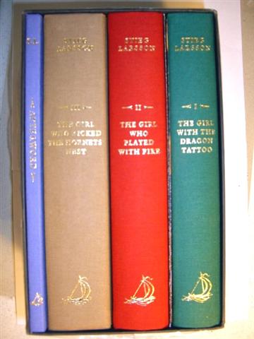 Image for The Millenium Trilogy