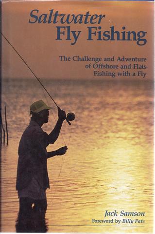 Image for Saltwater Fly Fishing