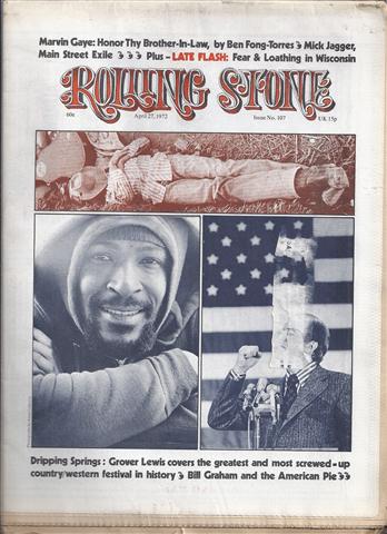 Image for Rolling Stone Issue 107