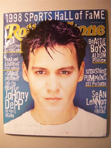 Image for Rolling Stone Issue #788