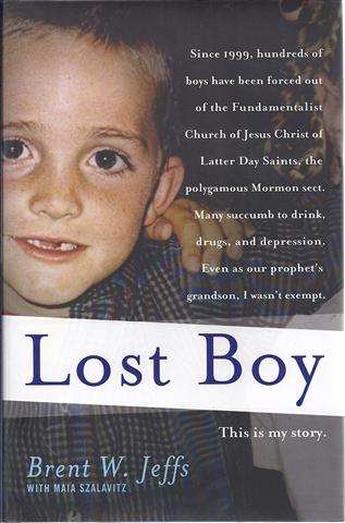 Lost Boy Image for Lost Boy