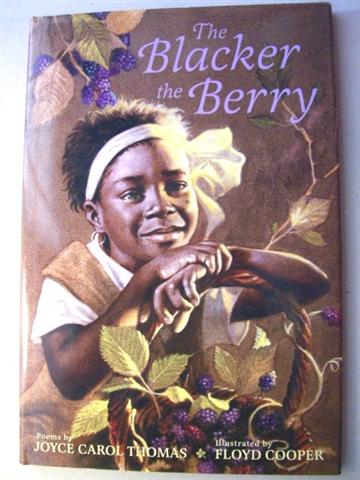 Image for The Blacker the Berry: Poems