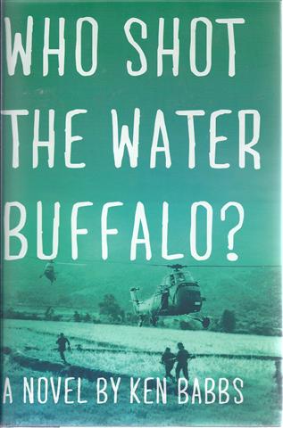 Who Shot the Water Buffalo Image for Who Shot the Water Buffalo