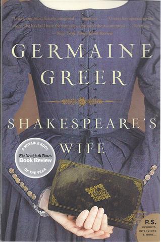 Shakespeare's Wife Image for Shakespeare's Wife
