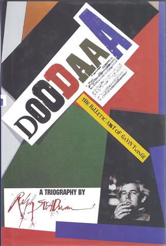 Doodaaa: The Balletic Art of Gavin Twinge Image for Doodaaa: The Balletic Art of Gavin Twinge