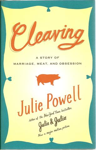 Image for Cleaving: A Story of Marriage, Meat, and Obsession
