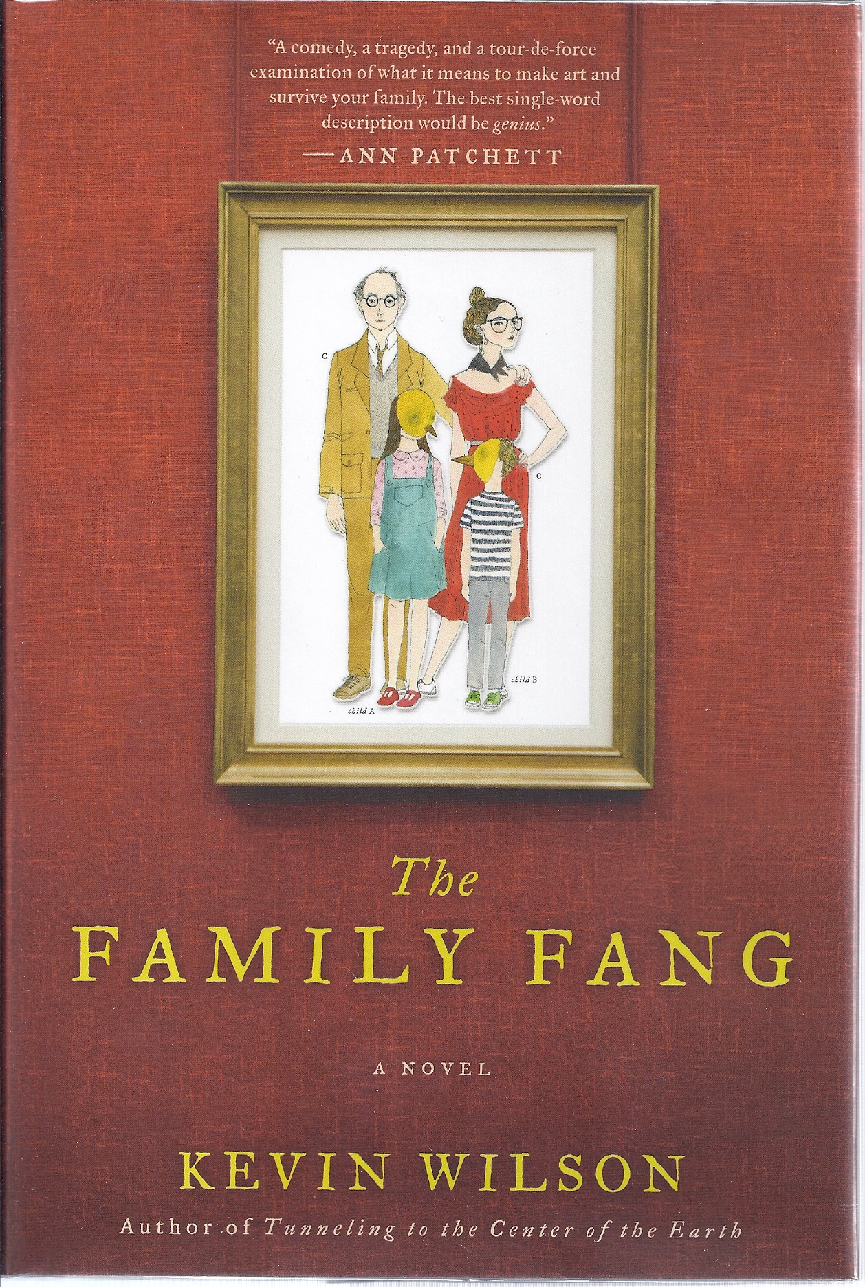 Image for The Family Fang