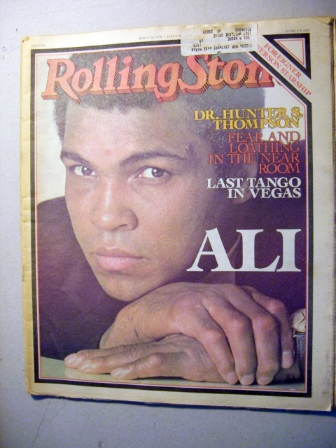 Rolling Stone Issue #264 Image for Rolling Stone Issue #264