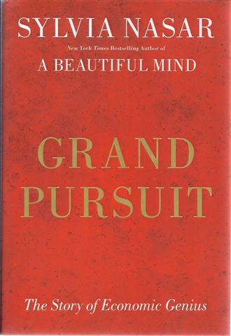 Image for Grand Pursuit: A History of Economic Genius